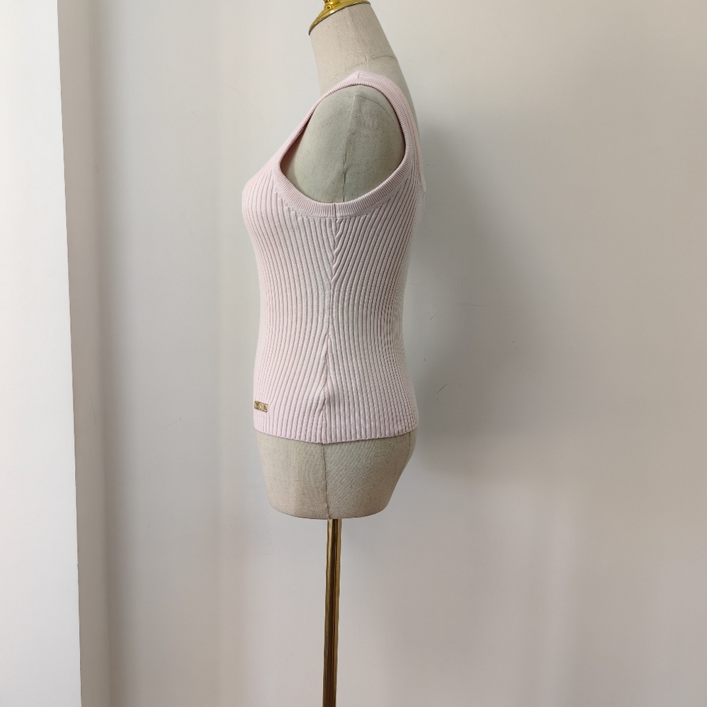 Aje Splendour Flower Knit Tank - Picture 8 of 12